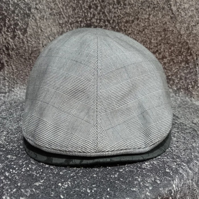 Topi vintage classic topi copet topi pet topi Boneng