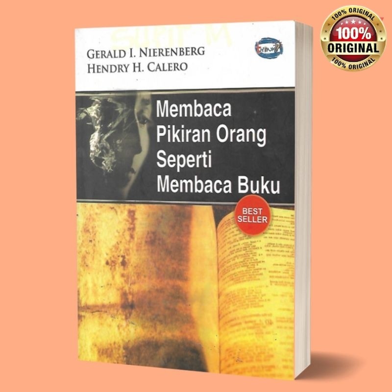Buku membaca pikiran orang seperti membaca buku - Diva press