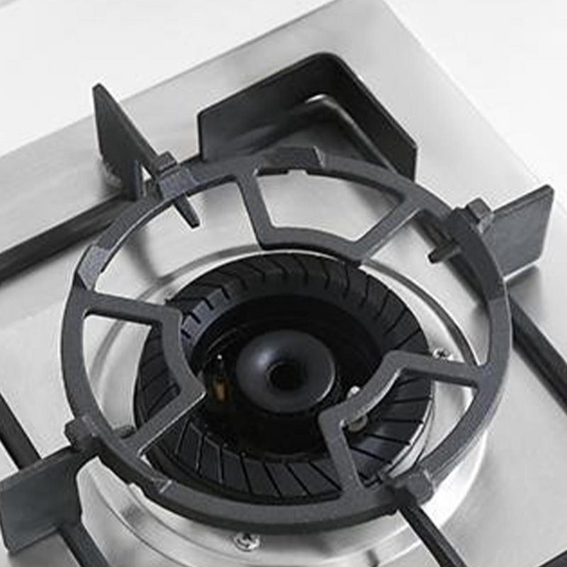 AD-Wok Pan Stand Supports Rack Cast Iron Burners Stove Cookware Ring Gas Ranges Wok Support Rack For