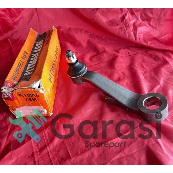 Pitman Arm Toyota Hilux Ln167 Ln107 99-Up Built Up 555 Japan Ori