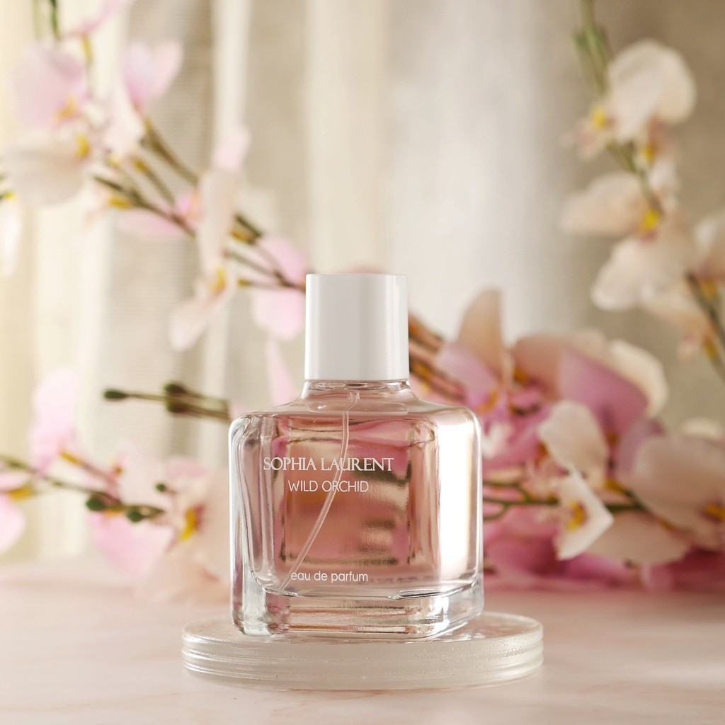 SOPHIA LAURENT Wild Orchid Edp 100ml
