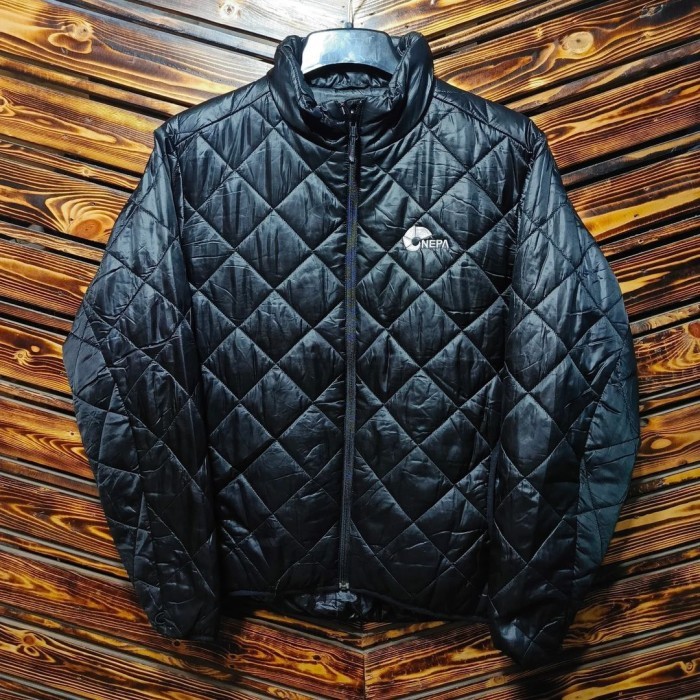 Reversible Down Jacket puffer NEPA size XL