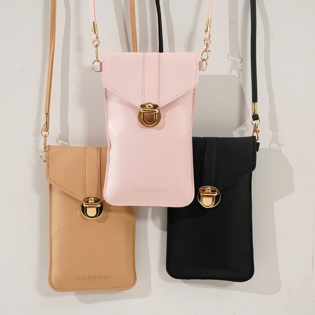 Gabino Tas Wanita Satchel Selempang Casual Joyce - G4AB3014