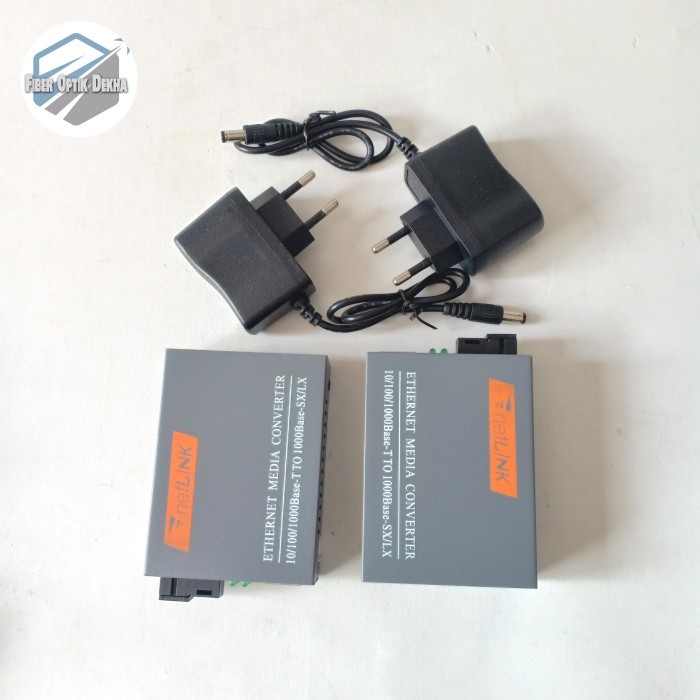HTB GS03 - HTB GS03 Gigabit Single Mode Media Converter