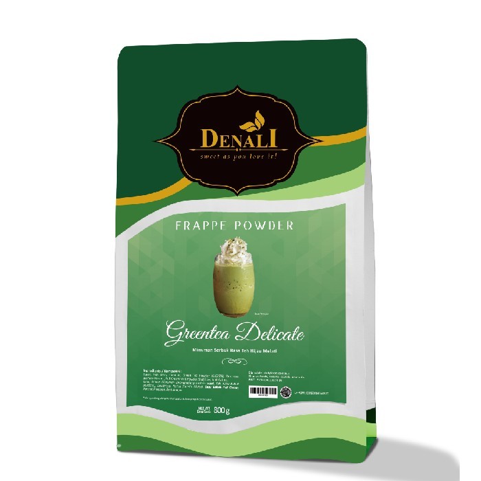 

✨NEW✨ -Denali Greentea Delicate powder
