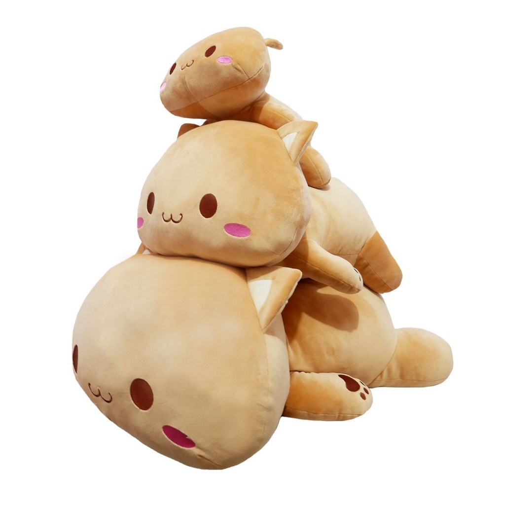 Boneka Kucing Istana Boneka Ly Naoko Naoki plush