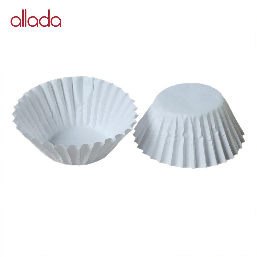 

Paper Cup Case Lotus / Kertas Kue Putih Size 5.5 cm isi 1000pcs