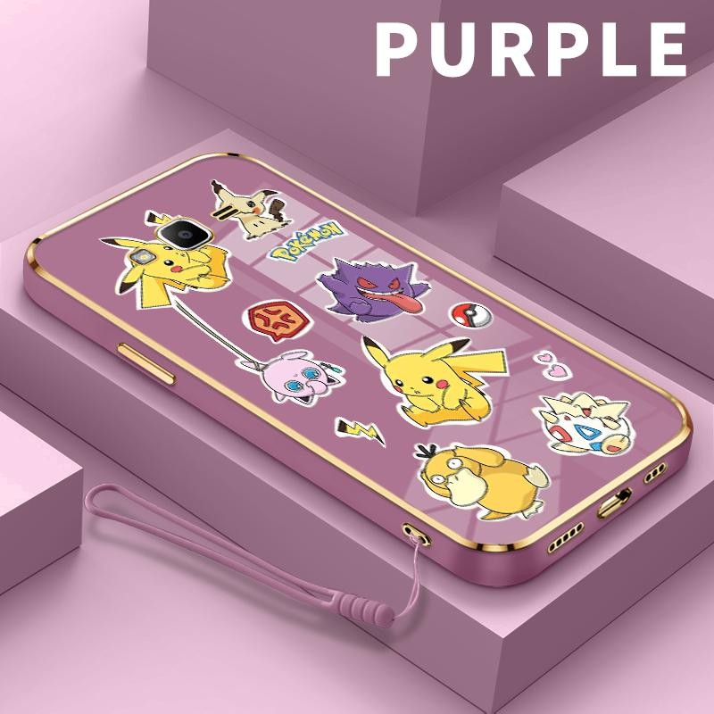 Soft Case  For Samsung J2 Prime J2 Ace J4 Plus J6 Plus J7 2017 J7 Prime J7 Pro On7 2016 Grand Prime 