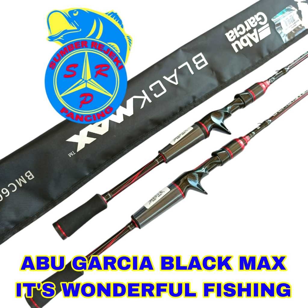 Joran Bc Abu Garcia Black Max 602 632 662