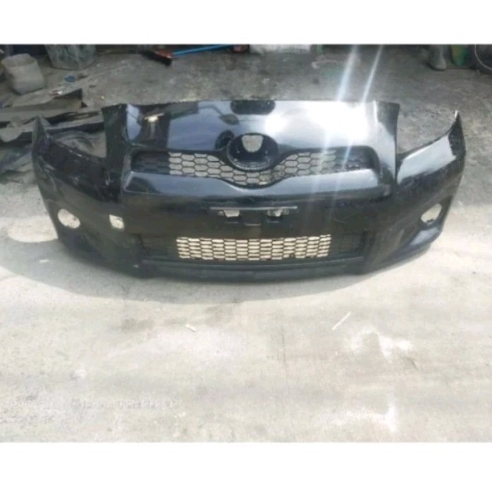 bemper depan yaris tahun 2012