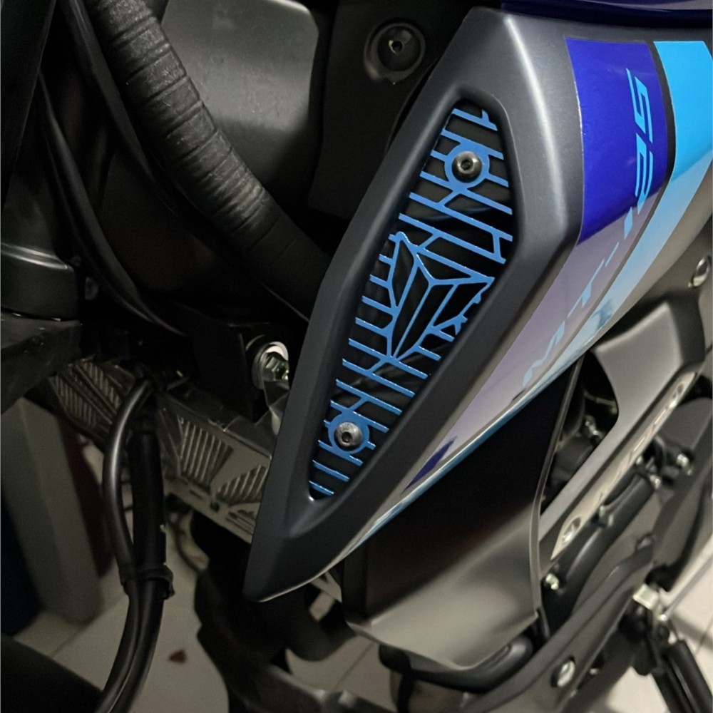 Motorcycle air intake cover Guard Protection For Yamaha MT-125 2020 MT-15 2018 2019 2020 MT125 MT15 