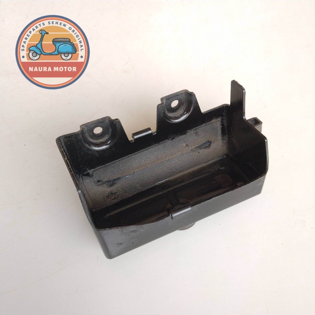 BOK ACCU WADAH AKI SCORPIO Z NEW ORIGINAL BEKAS TEMPAT AKI SCORPIO Z NEW SEKEN ORIGINAL