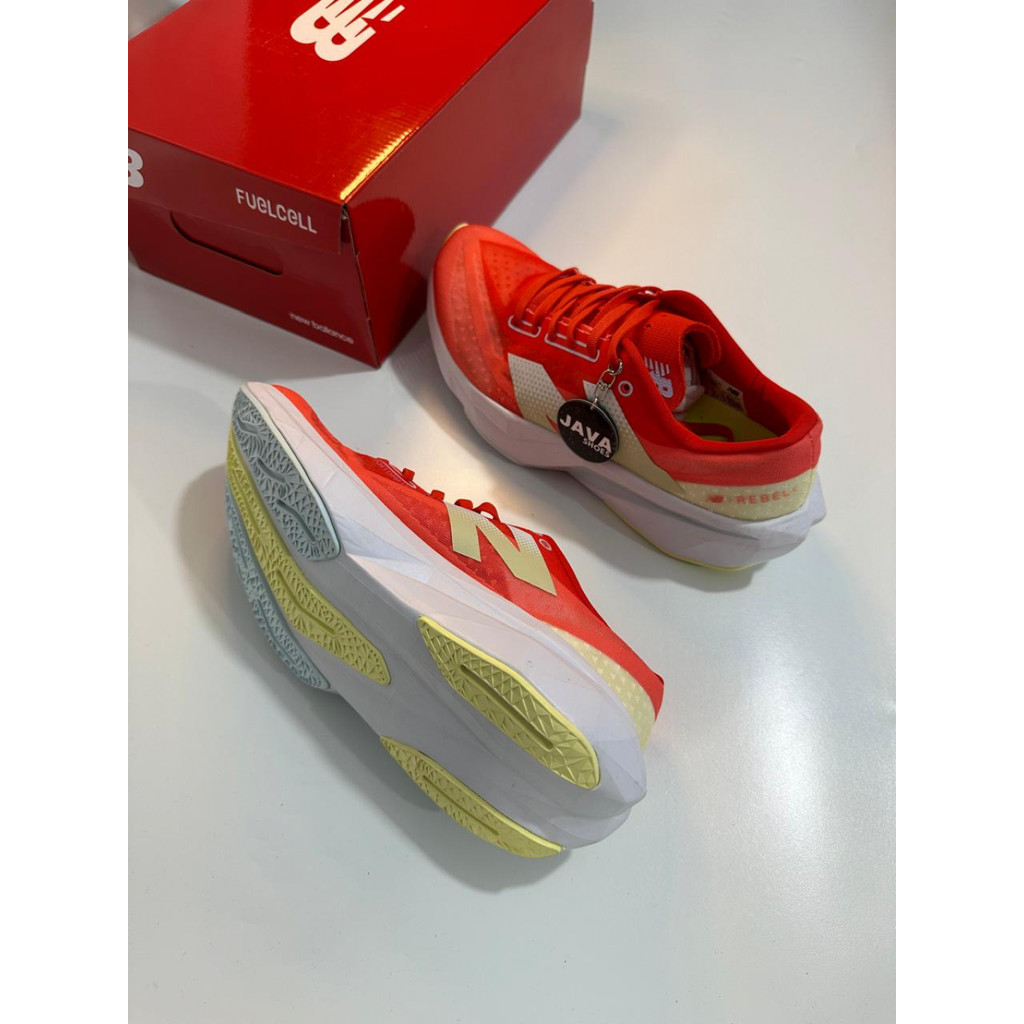 FUELCELL V4 REBEL OREN