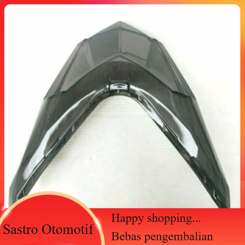 Mika Stoplamp belakang motor vario 125 150 old  smoke