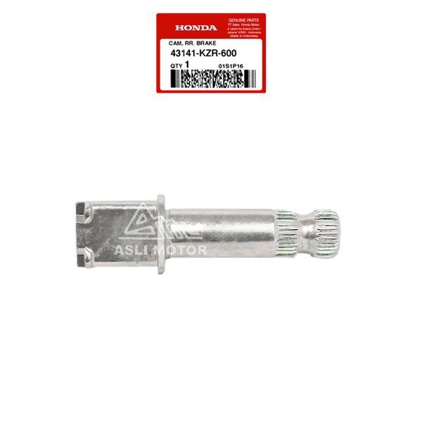43141-KZR-600 Tuas As Paha Rem Cam RR Brake Vario 125 Old 125 150 LED