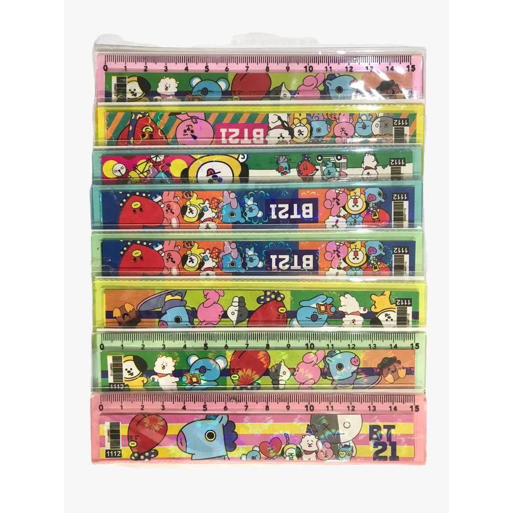 

Penggaris Fancy 15cm 213