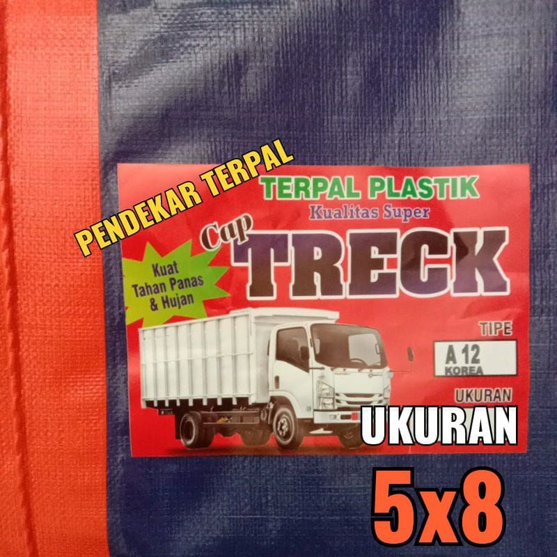 pabrik terpal TERPAL KOREA A12 UKURAN 5X8 METER