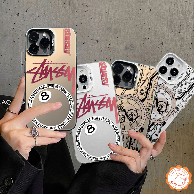 Soft Case Untuk VIVO Y28 Y36 Y35 Y18E Y16 Y22 Y17 Y27 Y02 Y03 Y18 Y17s Y11 Y27s Y12s Y21 Y20 Y21s V2