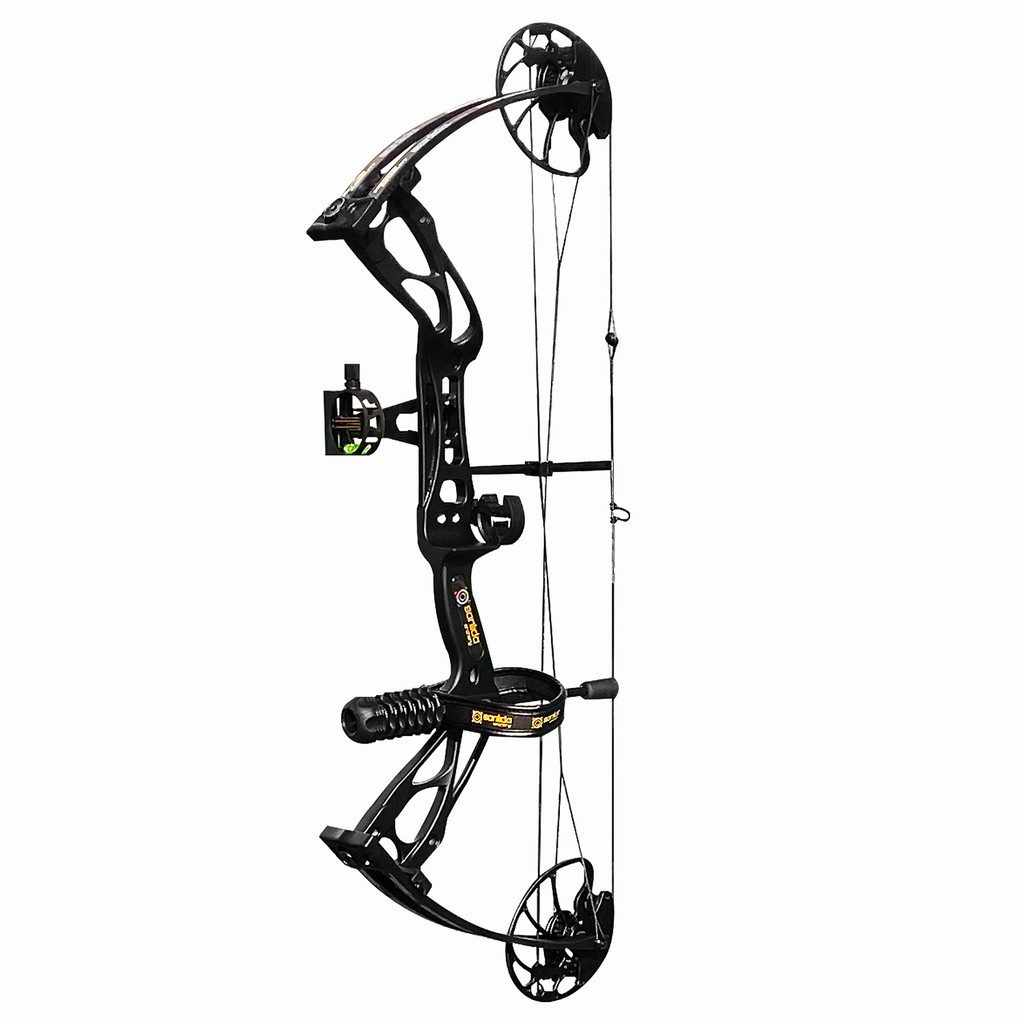 Sanlida Dragon X8 Compound Bow Set 18-31" Adjustable Draw Weight 0-60lbs 0-70lbs Archery Hunting Sho
