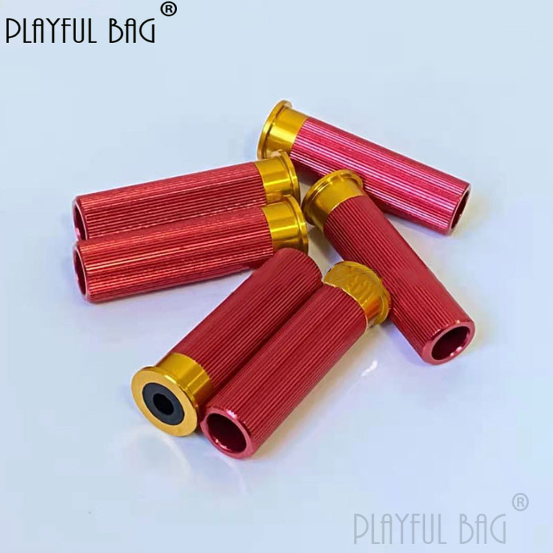 PB Playful bag UDL XM1014 Upgraded soft bullet shell EVA foam bullet decorative shell Shell throwing