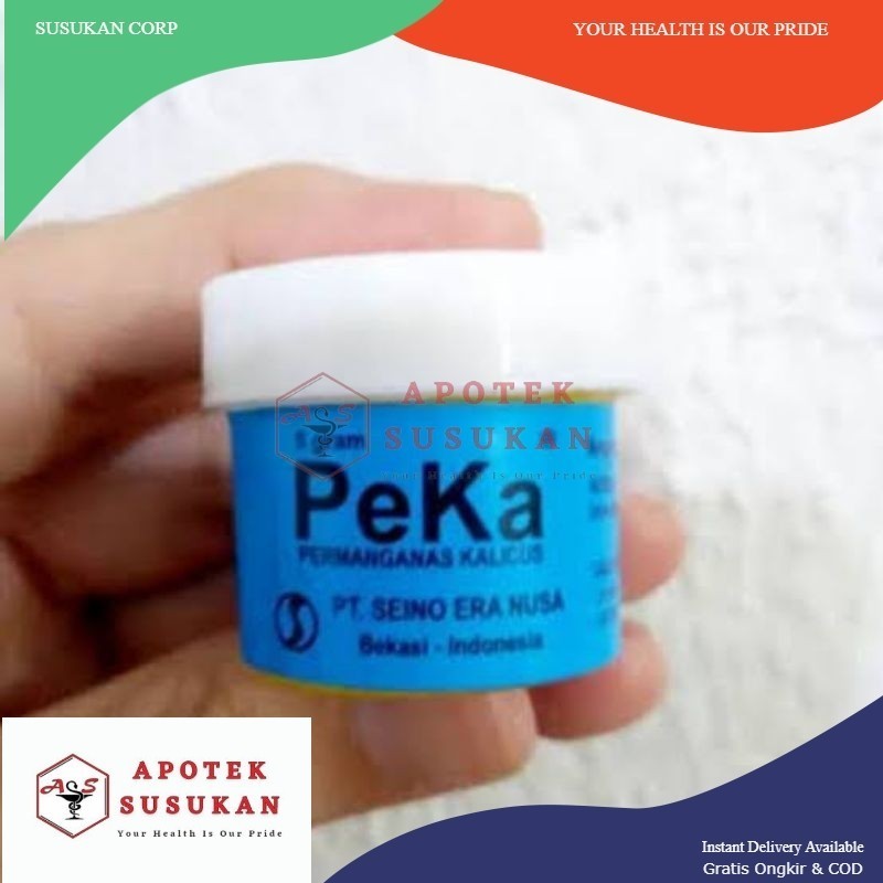 PK SEINO BIRU SABUN GATAL