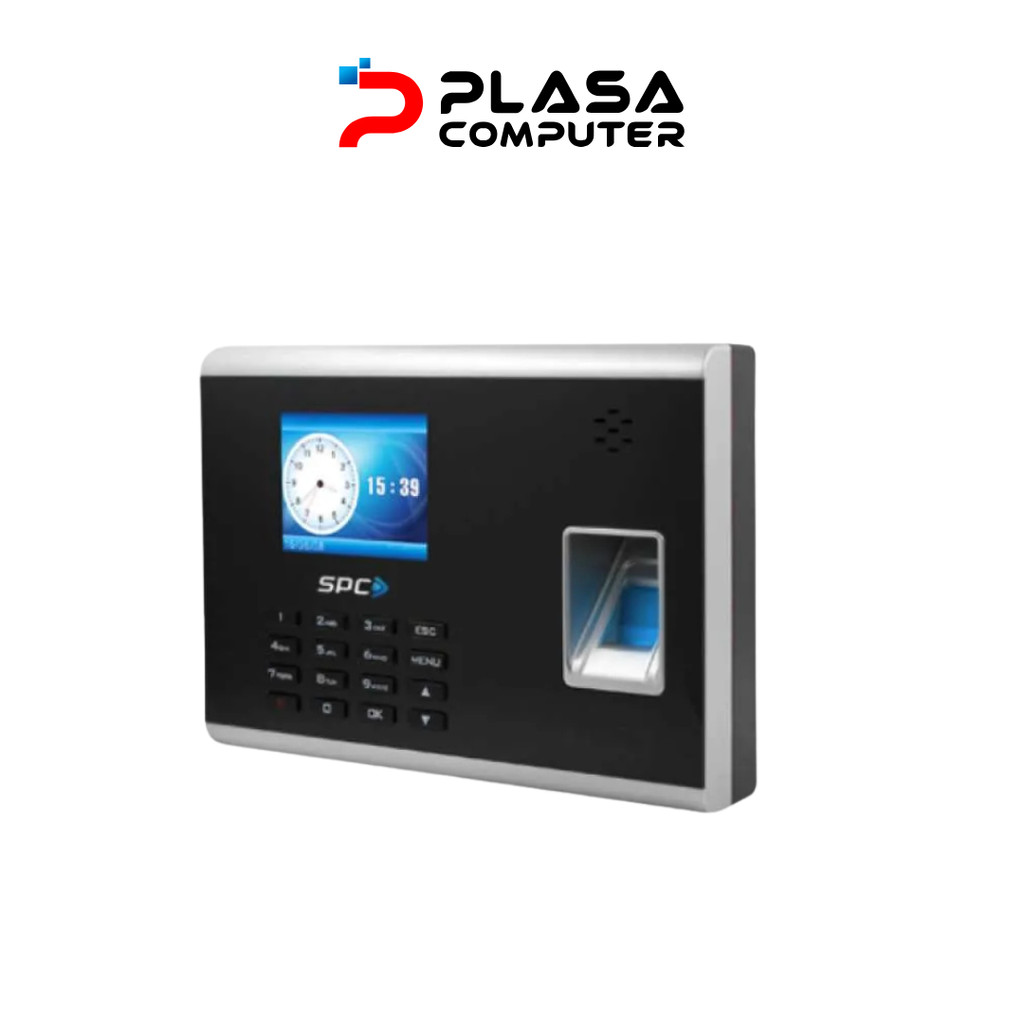 absensi finger print spc-70