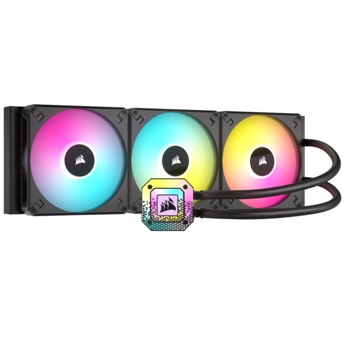 CORSAIR ICUE H170i Elite Capellix XT RGB