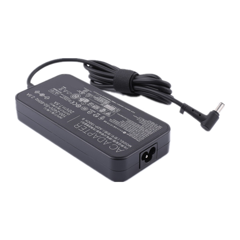 

20V 7.5A 150W 6.0*3.7mm AC Laptop Adapter Power For ASUS ADP-150CH B Charger FX505 FX505D FX505DU FX505DT FX95G/D FX95GT