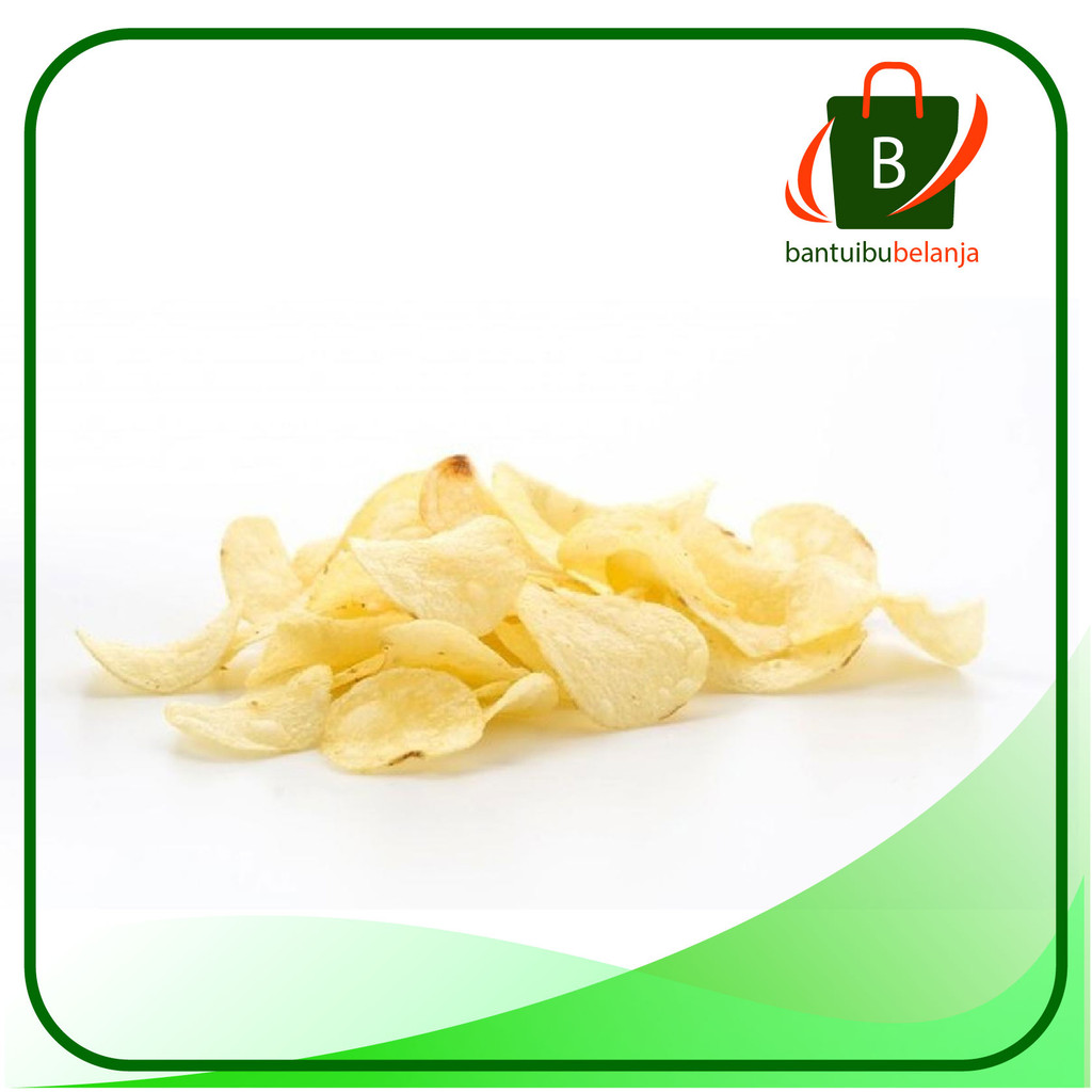 

Keripik Singkong Original 250 gram