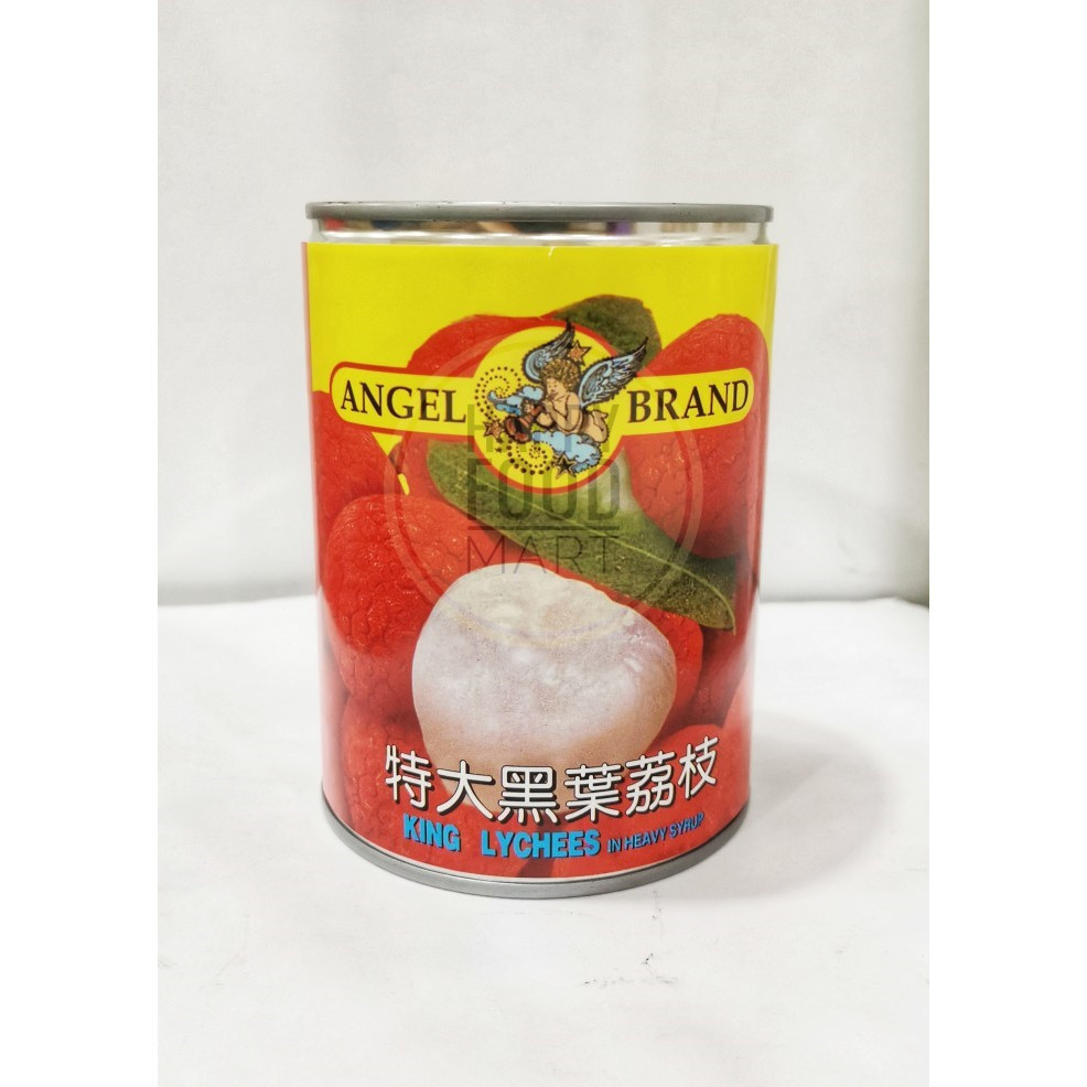 

BUAH LECI KALENG ANGEL - AMR