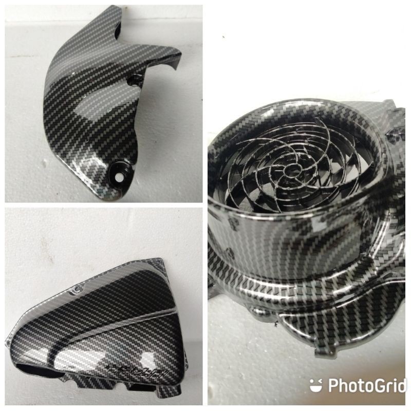 paket carbon beat PGM-FI Scoopy fi