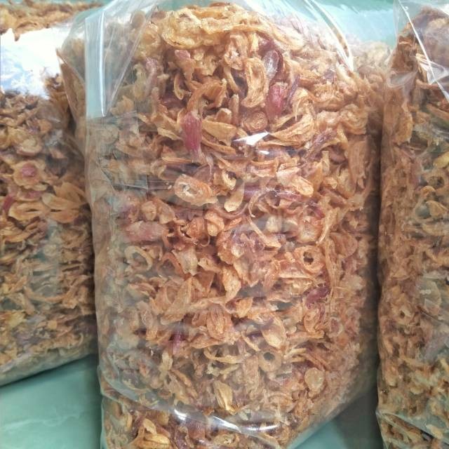 

Bawang Goreng Brebes 750 Gram