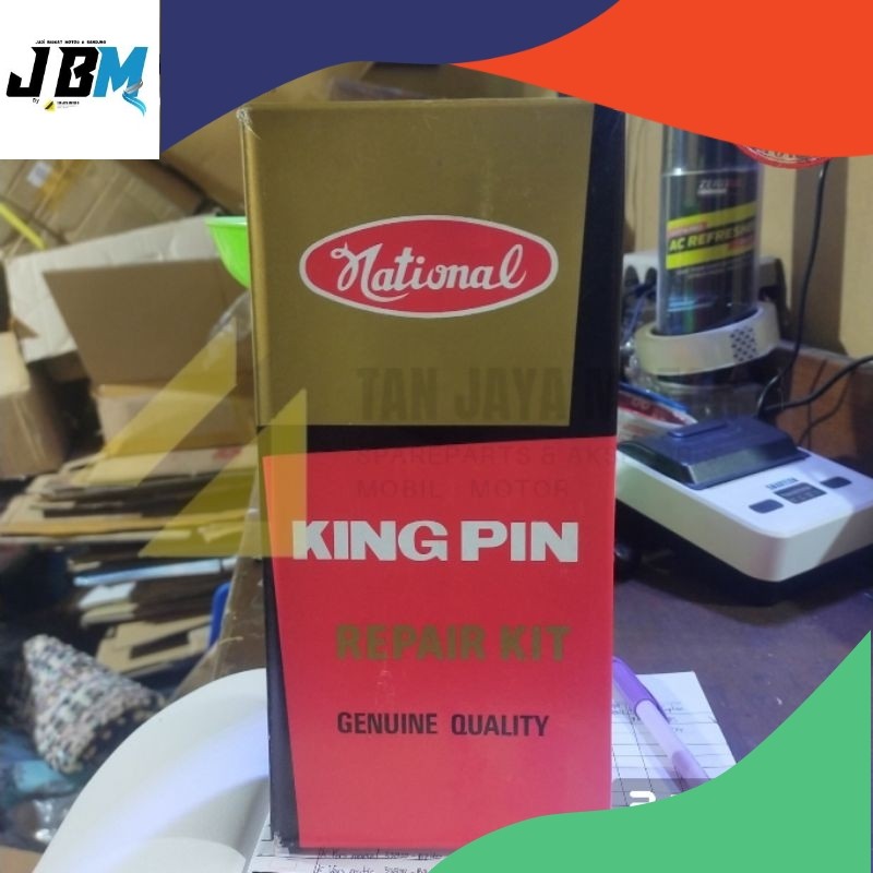 KING PEN/PIN SET PS 100/110/120/135/CANTER PS125/NATIONAL ORI JAPAN