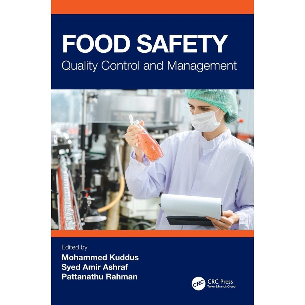 Buku Food Safety: Quality Control and Management