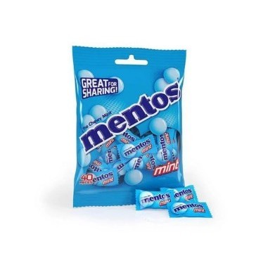 

Mentos Mint - Permen Mint