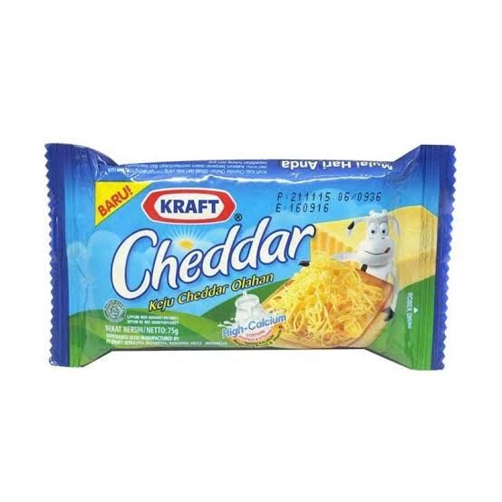 

Kraft Keju Cheddar - Kraft Cheese Cheddar
