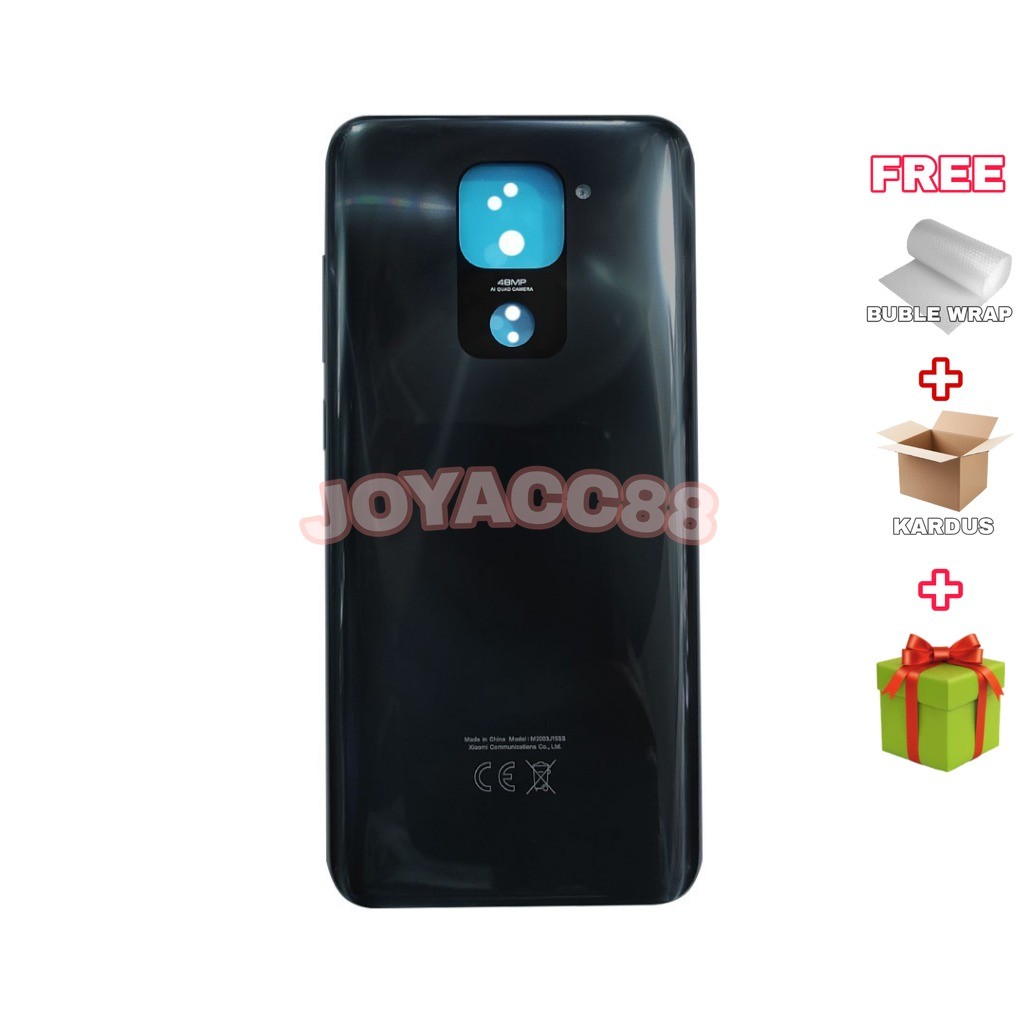 BD XIAOMI READMI NOTE 9 2020 TUTUP BELAKANG HP BACK COVER
