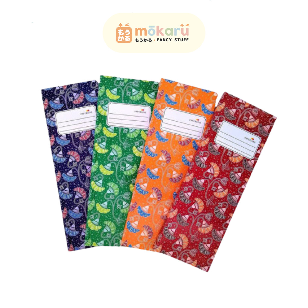 

Paperline Buku Hardcover Ekspedisi 100 Sheets/ Lembar Murah