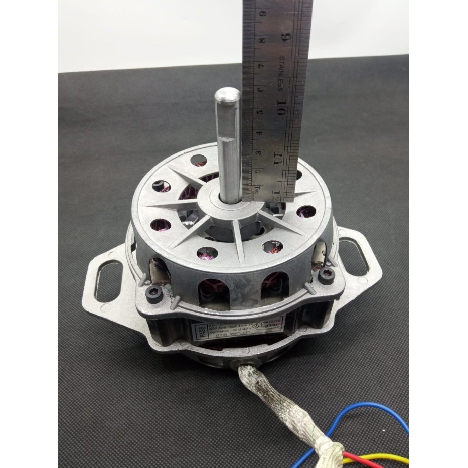 HD99 DINAMO FULL AUTO 180WATT TEMBAGA 180 WATT AS 5.8 12 CM  -13 UF/450   h