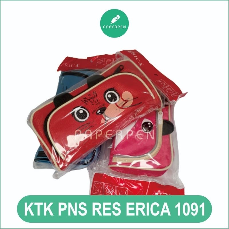 

[S_ATK] KOTAK PENSIL RESLET ERICA