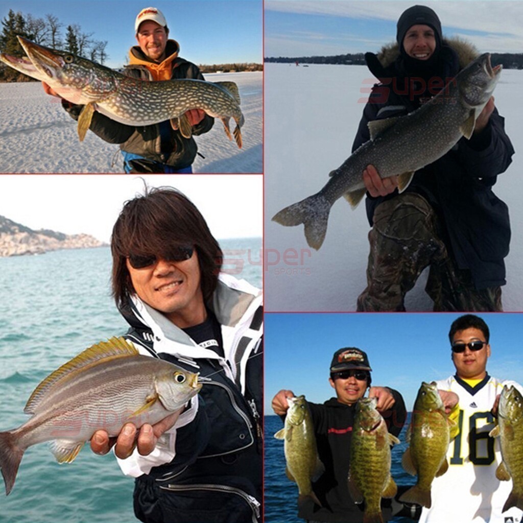 Rohmama24 - Reel Pancing Coralov Deukio Da2000-7000 Full Metal Max Drag 30Kg Spinning Power Handle