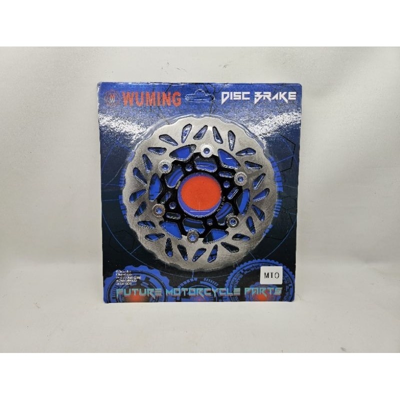 Piringan Disc Cakram Depan Mio 200mm MX 220mm Beat Vario Scoopy Spacy Genio 190mm Mio J