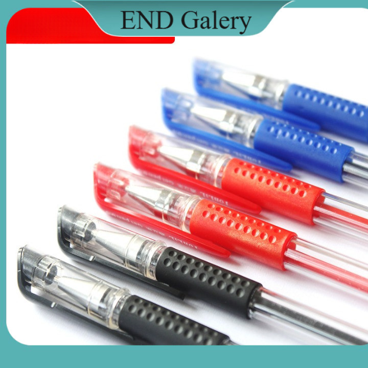 

Pulpen Gel Ink Pen Bullet Tip 0.5mm Pena Alat Tulis Termurah