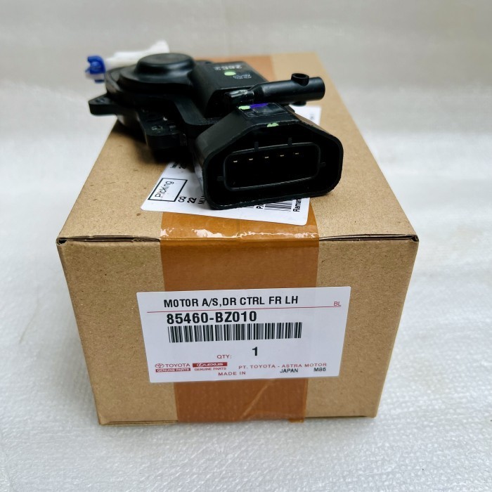 Motor Central Lock Depan Kiri Avanza xenia vvti Lama original 85460-BZ010 (Pin 5)