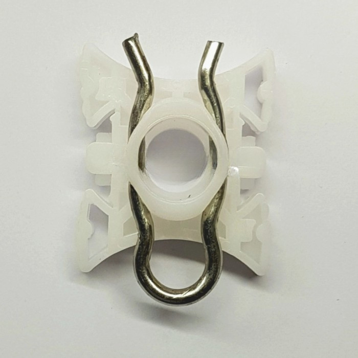 HARGA 1PC klip regulator bmw e36 / sliding piece bmw e36 / sleding / klip kupu2