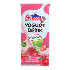 

UHT YOGHURT DRINK STRAWBERRY 200ML