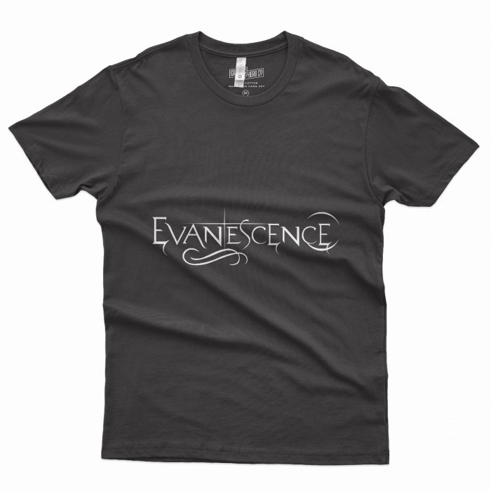 Kaos Band Logo Evanescence