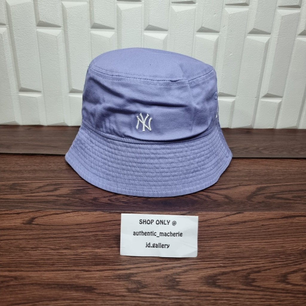 ORIGINAL SALE 70% TOPI BUCKET SB MLB NEYYA 13549124 PURPLE