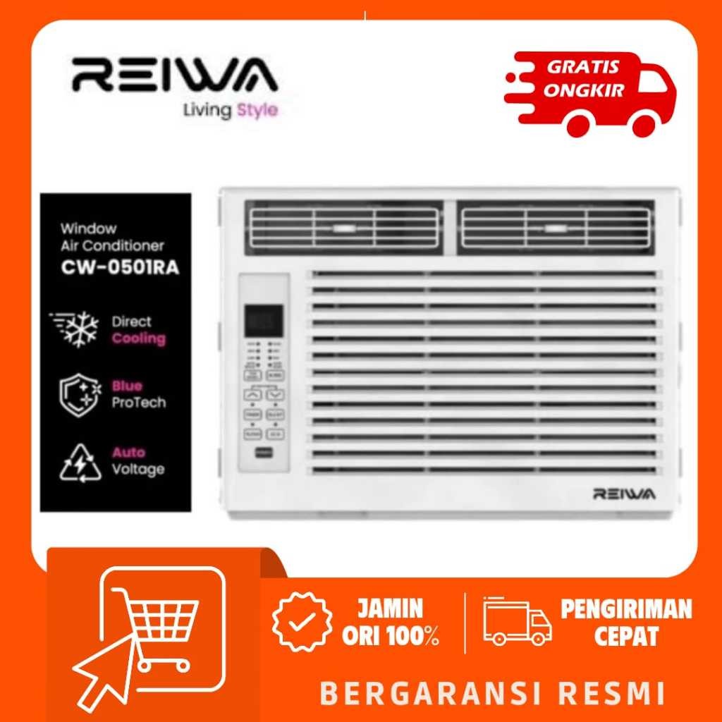 AC REIWA AC Window 1/2 PK CW-0501RA 0,5 PK