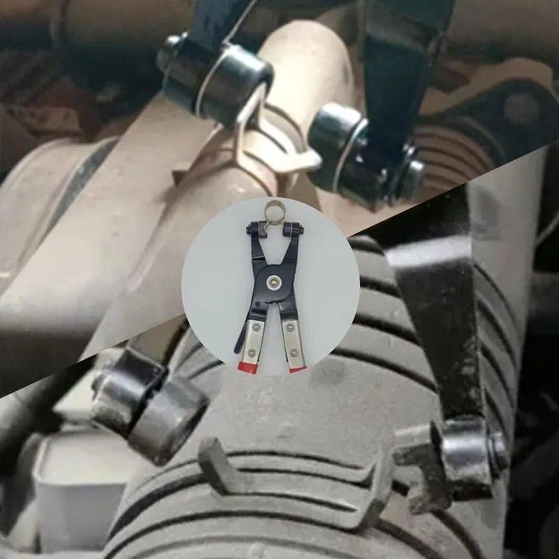Lyn Alat Perbaikan Selang Mobil Penarik Klem Pengunci Klem Selang Mobil Tang Tang Pipa Air Selang